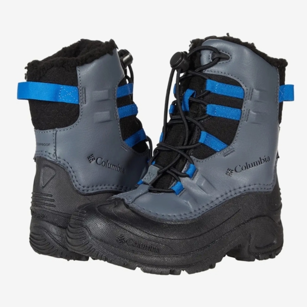 Columbia Waterproof Kids Bugaboot